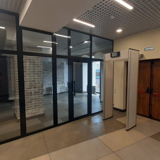 Капитальный ремонт Молодежного профильного центра «Родина» г. Тула